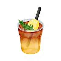 Honey Lemon Drink