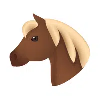 Horse | Emojis Names in English