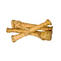 Horseradish root