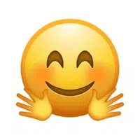 Hugging | Emojis Names in English