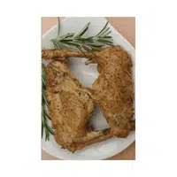 Lapin à la moutarde