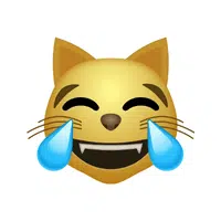 Laughing Cat