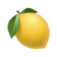 Lemon | WhatsApp Emojis Names in English