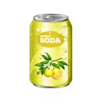 Lemon Soda