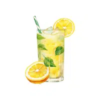 Lemonade | Cool Drinks Names in English