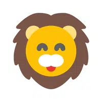 Lion | Emojis Names in English