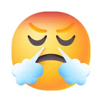 Mad | WhatsApp Emojis Names in English