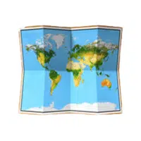 Map | iPhone Emojis Names in English