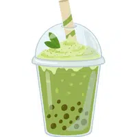 Matcha Bubble Tea