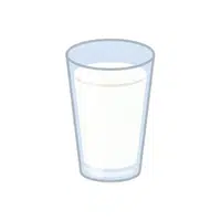Milk | iPhone Emojis Names in English