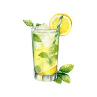 Mint Lemonade | Cool Drinks Names in English