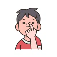  Nose-picking | Bad Habits Names in English