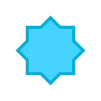 Octagram | 2D Shapes Names in English