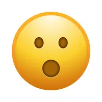 Open Mouth | Emojis Names in English