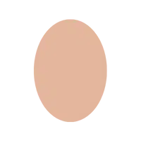 Oval | 2D Shapes Names in English