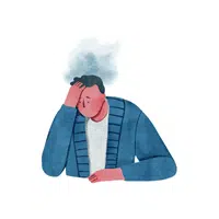 Overthinking | Bad Habits Names in English