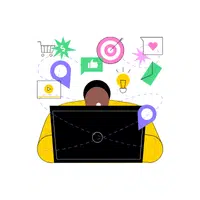 Overusing social media