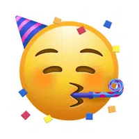 Partying Face | Emojis Names in English