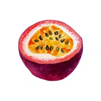 Passionfruit | Tropical Fruits Names in English