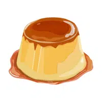 Pudding | Foods Names in English