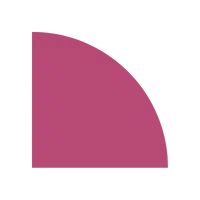 Quarter Circle | 2D Shapes Names in English