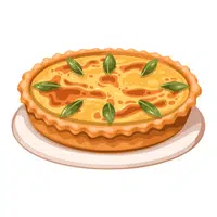 Quiche | French Foods Names in English