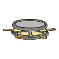 Raclette | French Foods Names in English