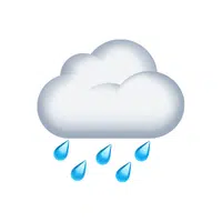 Rain | WhatsApp Emojis Names in English