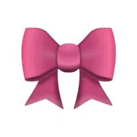 Ribbon | WhatsApp Emojis Names in English