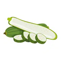 Ridge gourd | Summer Vegetables Names in English