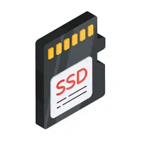 SSD | List of Laptop Parts Names
