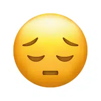 Sad | WhatsApp Emojis Names in English