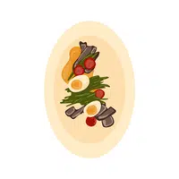 Salade niçoise