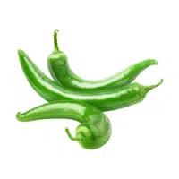 Serrano pepper