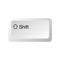 Shift Key | List of Laptop Parts Names