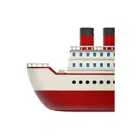 Ship | iPhone Emojis Names in English