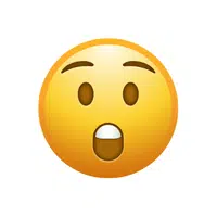 Shock | iPhone Emojis Names in English