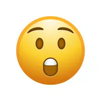 Shock Face | Snapchat Emojis Names in English