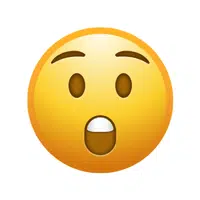 Shock | WhatsApp Emojis Names in English