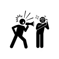 Shouting | Bad Habits Names in English