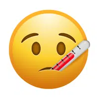 Sick | WhatsApp Emojis Names in English