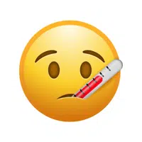 Sick | Emojis Names in English