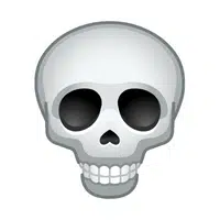 Skull | Emojis Names in English