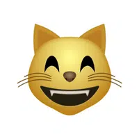 Smiling Cat | Emojis Names in English
