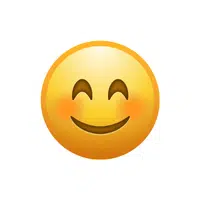 Smiling Face | Snapchat Emojis Names in English