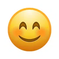 Smiling with Smiling Eyes