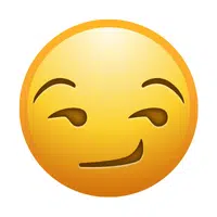 Smirking | Emojis Names in English