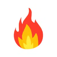 Fire | Snapchat Emojis Names in English