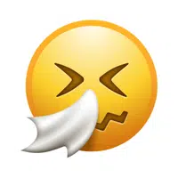 Sneezing | Emojis Names in English