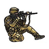 Soldier | Military Vocabulary Words in English